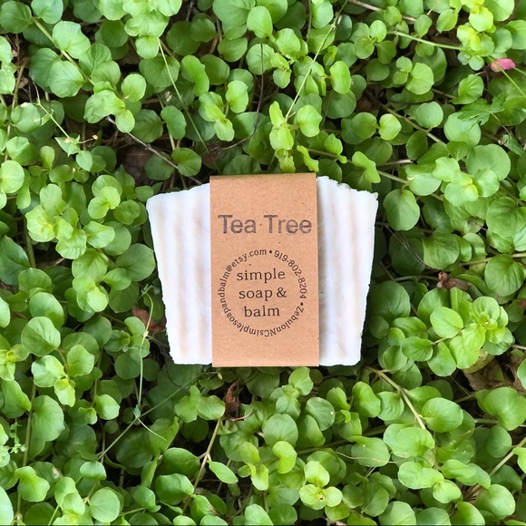3 for $18 Tea Tree Soap - Picture 2 of 2